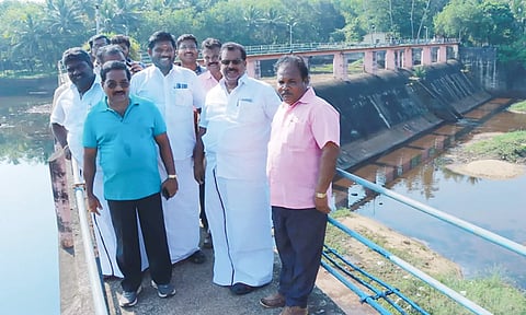 ரூ.251.43 கோடியில் குடிநீர் திட்டம்