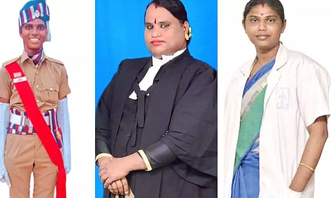 தீபிகா - சத்யா - செல்வி