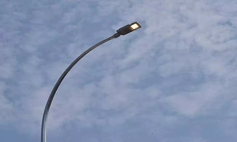 புதியதாக 5,431 தெருவிளக்குகள் அமைக்கும் பணி தீவிரம்