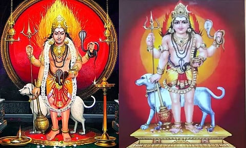 12 ராசிக்காரர்களும் பைரவரை விரதம் இருந்து வழிபட வேண்டிய கிழமைகள்