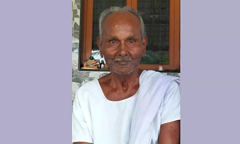 ராமசாமி கவுண்டர்.