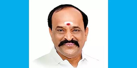 கடம்பூர் ராஜூ எம்.எல்.ஏ.