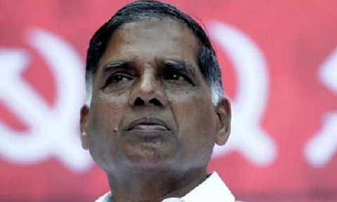 பா.ஜனதாவை தோற்கடிக்க வேண்டும் என்ற ஒரே நோக்கத்தில் எதிர்க்கட்சிகள் ஒன்றிணைந்துள்ளன- ஜி.ராமகிருஷ்ணன்