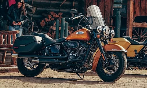 2023 ஹார்லி டேவிட்சன் ஹெரிடேஜ் கிளாசிக் இந்தியாவில் அறிமுகம்