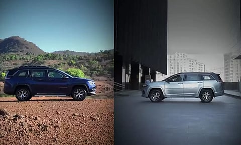 ஜீப் மெரிடியன் ஸ்பெஷல் எடிஷன் கார்கள் இந்தியாவில் அறிமுகம்