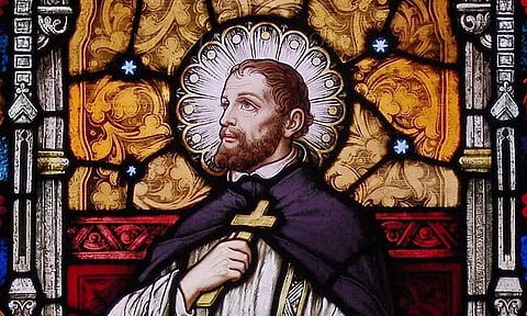 வேங்கோடு புனித சவேரியார் ஆலய பெருவிழா நாளை கொடியேற்றத்துடன் தொடங்குகிறது