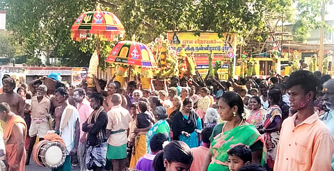காளியம்மன் கோவில் திருவிழா