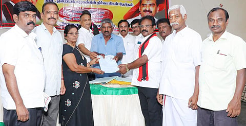 ம.தி.மு.க. அமைப்பு தேர்தல்