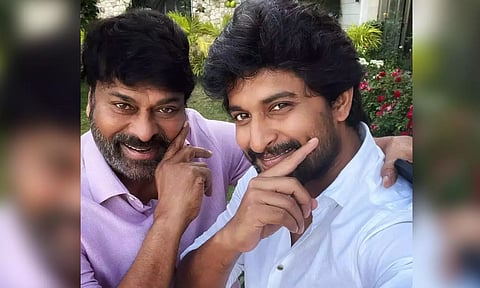 சிரஞ்சீவி -நானி