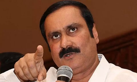 நெய்வேலி நிலக்கரி சுரங்க விரிவாக்கத்திற்காக நிலம் பறிக்கும் நடவடிக்கைகளை கைவிட வேண்டும்- அன்புமணி ராமதாஸ்