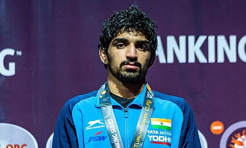 அமன் ஷெராவத்