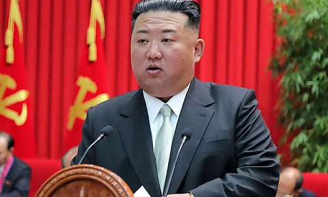 கண்டம் விட்டு கண்டம் பாயும் ஏவுகணை சோதனையால் பதட்டம்- கிம் ஜாங் உன் எச்சரிக்கை