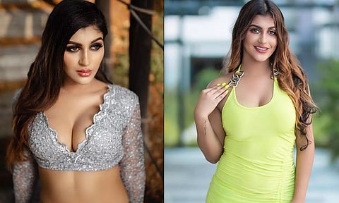 யாஷிகா ஆனந்த்