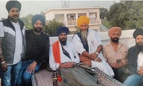 பஞ்சாப்பில் அம்ரித்பால் சிங்கின் முக்கிய கூட்டாளி கைது