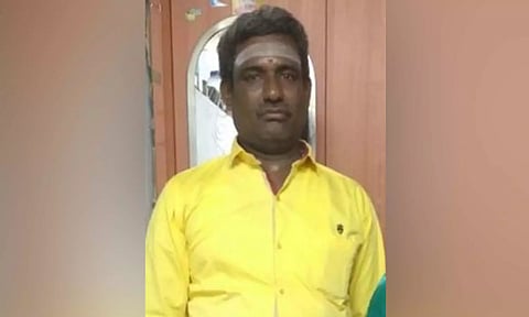 ஊத்தங்கரை அருகே மகன்-தாய் கொலை: ஆணவ கொலை செய்து விட்டு தற்கொலைக்கு முயன்ற தொழிலாளி