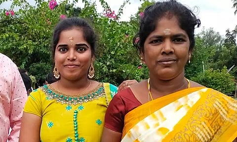 அனுசுயாவின் தாய் வனிதா உருக்கமான பேட்டி