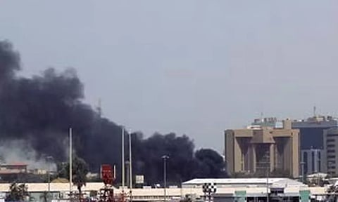 சூடானில் ராணுவம்-துணை ராணுவம் மோதலில் 56 பேர் பலி