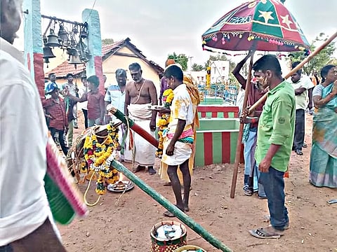 பொன் ஏர்விடும் மதநல்லிணக்க விழா