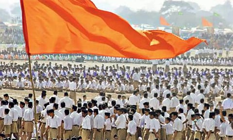 ஆரணியில் இன்று ஆர்.எஸ்.எஸ். ஊர்வலம்