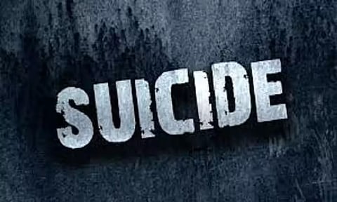 வெவ்வேறு சம்பவங்களில் வட மாநில பெண் உட்பட 2 பேர் தற்கொலை