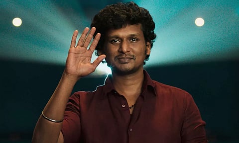 லோகேஷ் கனகராஜ்
