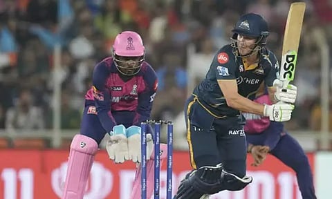 டேவிட் மில்லர்