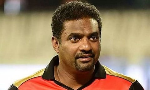 முத்தையா முரளிதரன்