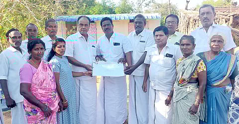 அ.தி.மு.க. கிழக்கு ஒன்றிய ஆலோசனை கூட்டம்