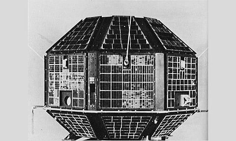 ஆர்யபட்டா செயற்கை கோள்