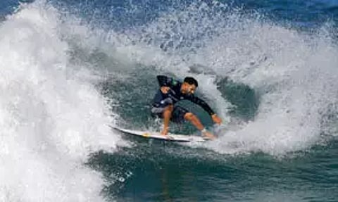 மாமல்லபுரத்தில் சர்வதேச அலைசறுக்கு போட்டி- ஆகஸ்டு 14ம் தேதி தொடங்குகிறது