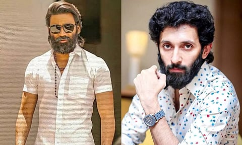 தனுஷ் - வசந்த் ரவி