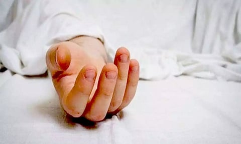 புதுமாப்பிள்ளை திடீர் சாவு