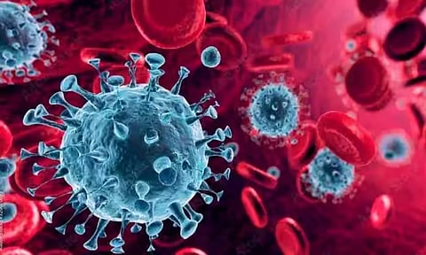 ஈரோட்டில் ஒரே நாளில் 7 பேருக்கு கொரோனா தொற்று