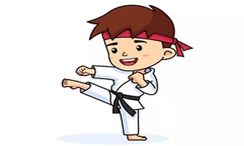 ஜுடோ தேர்வு போட்டி