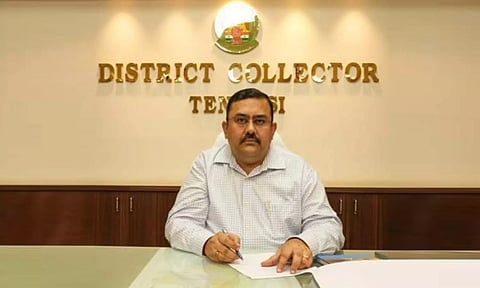 தென்காசி மாவட்டத்தில் அரசு போட்டித் தேர்வுகளுக்கான இலவச பயிற்சி