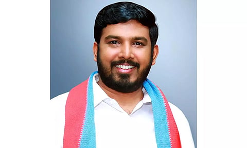 ஷாநவாஸ் எம்.எல்.ஏ.