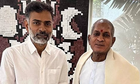 அல்போன்ஸ் புத்திரன் -இளையராஜா