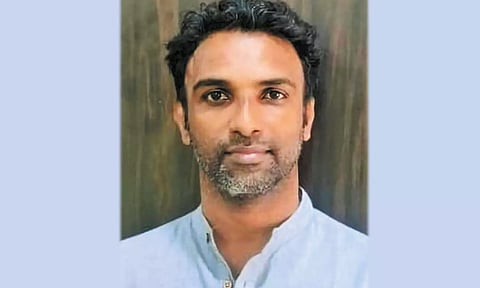 கலாஷேத்ரா கல்லூரி பேராசிரியர் ஹரிபத்மன் ஜாமீன் கோரி மனு