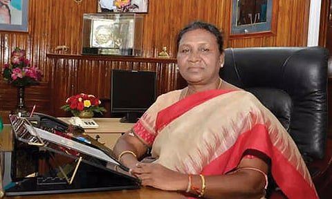 குடிமைப்பணிகள் அதிகாரிகள் தினம்- ஜனாதிபதி திரவுபதி முர்மு வாழ்த்து