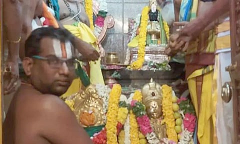 குரு பெயர்ச்சி லட்சார்ச்சனை