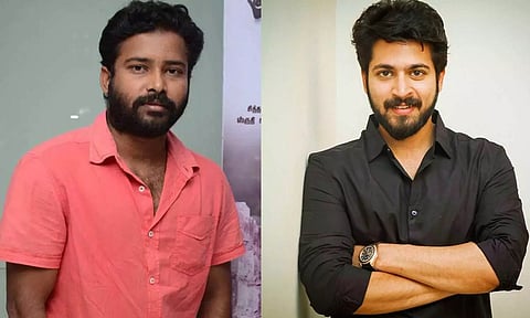 அட்டகத்தி தினேஷ் - ஹரிஷ் கல்யாண்