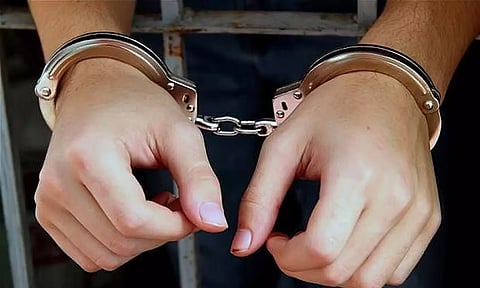 கஞ்சா விற்ற வாலிபர் கைது