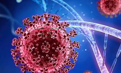 ஒரே நாளில் 8 பேருக்கு தொற்று