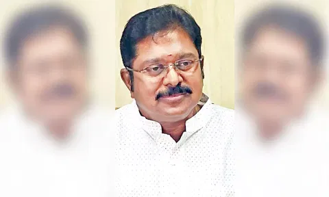 டி.டி.வி.தினகரன்.