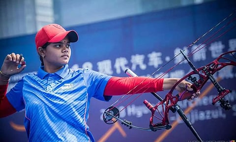 ஜோதி சுரேகா வெண்ணாம்