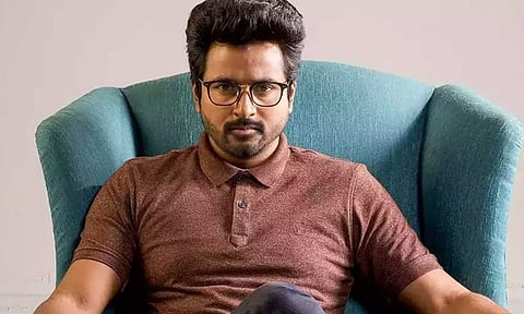 சிவகார்த்திகேயன்