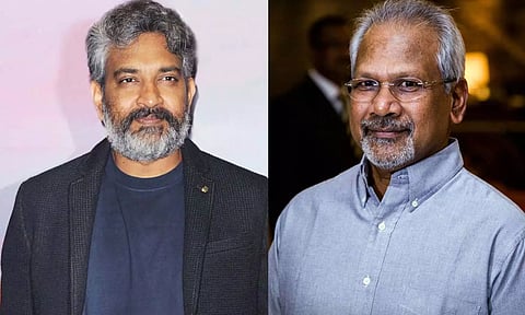 ராஜமவுலி -மணிரத்னம்