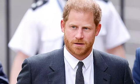 இங்கிலாந்து மன்னர் சார்லஸ் முடிசூட்டு விழா: இளவரசர் ஹாரிக்கு 10-வது வரிசையில் இடம்