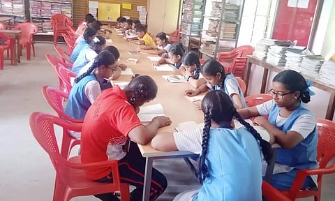 உலக புத்தக தினவிழா