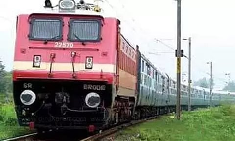 கோவையில் இருந்து காசிக்கு ரெயிலில் ஆன்மீக சுற்றுபயணம்